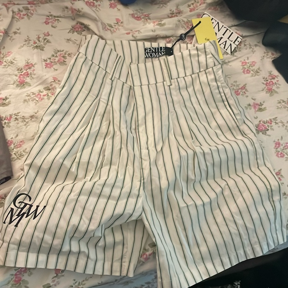 limited edition vietnamese gentlewoman shorts